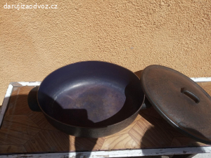 Daruji mix nádobí NEZASÍLÁM