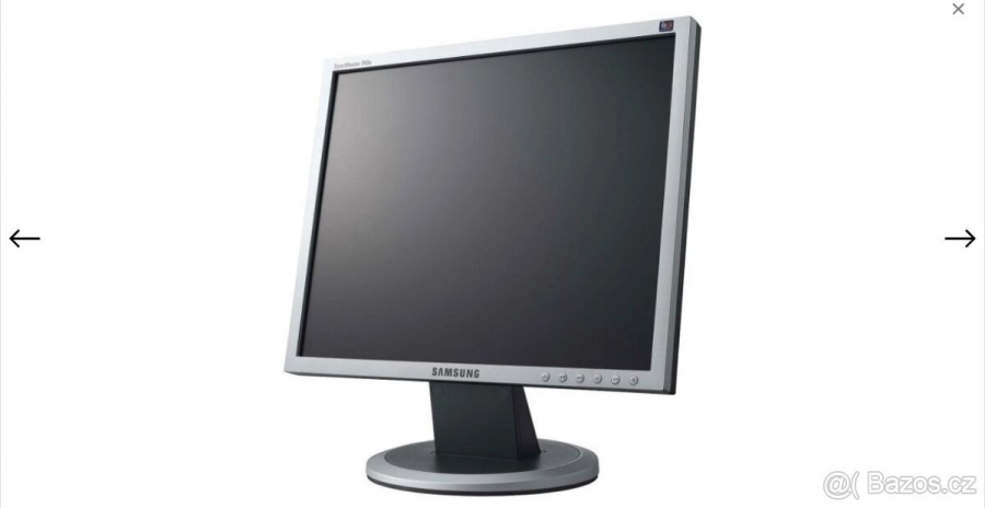 Daruji monitor Samsung SyncMaster 940B