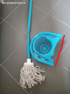 Daruji mop