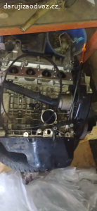 Daruji motor na Ibizu