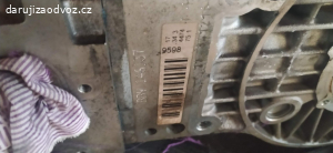 Daruji motor na Ibizu