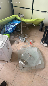 Daruji nabytek a svetla