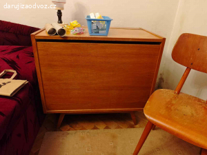 Daruji nábytek do bytu