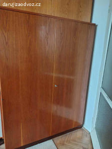 Daruji nábytek do bytu