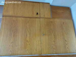 Daruji nábytek do bytu