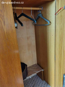 Daruji nábytek do bytu