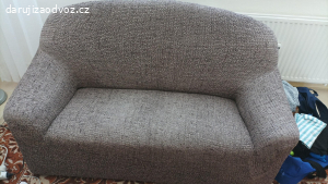 Daruji nábytek + sedací soupravu