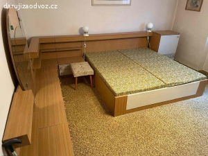 Daruji nábytek - vlastní odvoz podmínkou, Písek