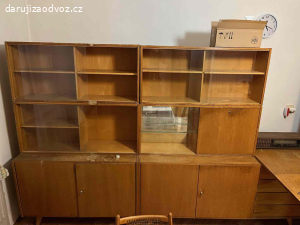 Daruji nábytek - vlastní odvoz podmínkou, Písek