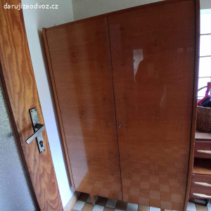 Daruji nabytek za odvoz