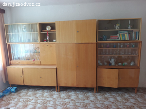 Daruji nábytek za odvoz