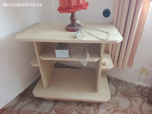Daruji nábytek za odvoz