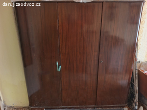 Daruji nábytek za odvoz