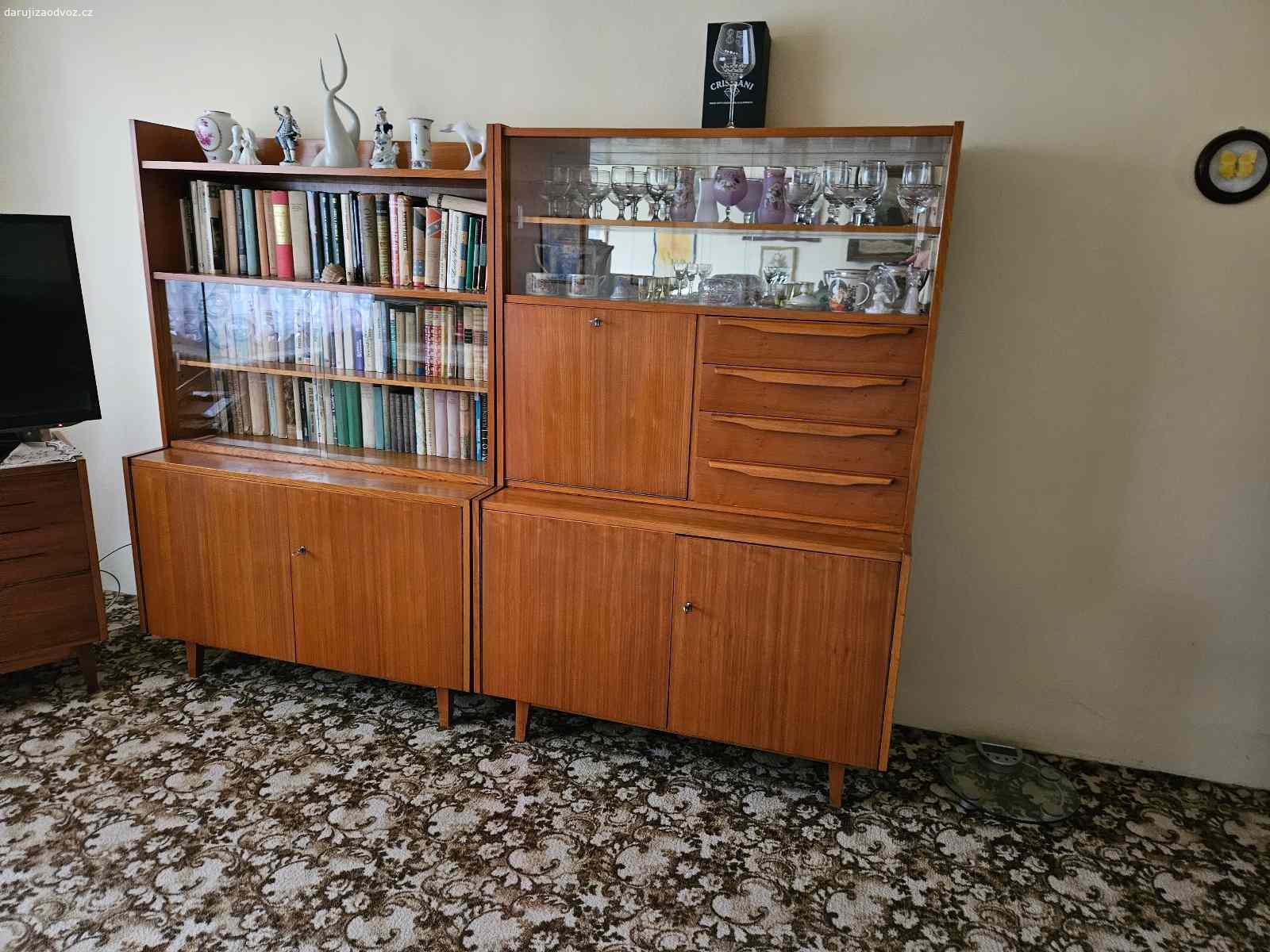 Daruji nábytek. Daruji