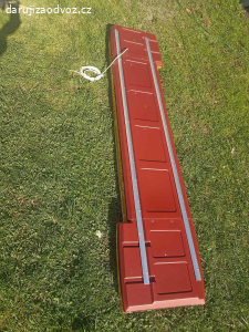 REZERVACE Daruji napis NA KRÉTĚ