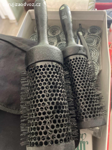 Daruji natáčky , břitvu,kartáče