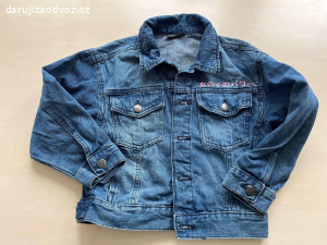 Daruji obleceni vel.134