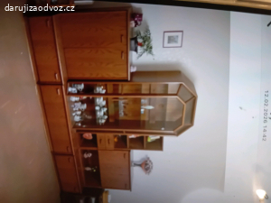 Daruji obývací stěnu  a další