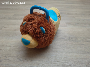 Daruji odrážedlo lvíček - nutné dát 2 nová kolečka