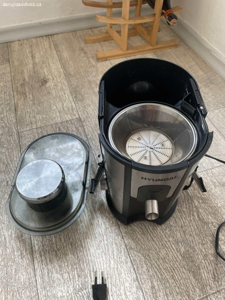 Daruji odstavnovac, jen osobní odběr