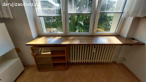 Daruji okenní parapet
