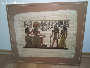Daruji papyrusy