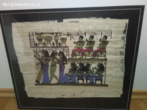 Daruji papyrusy