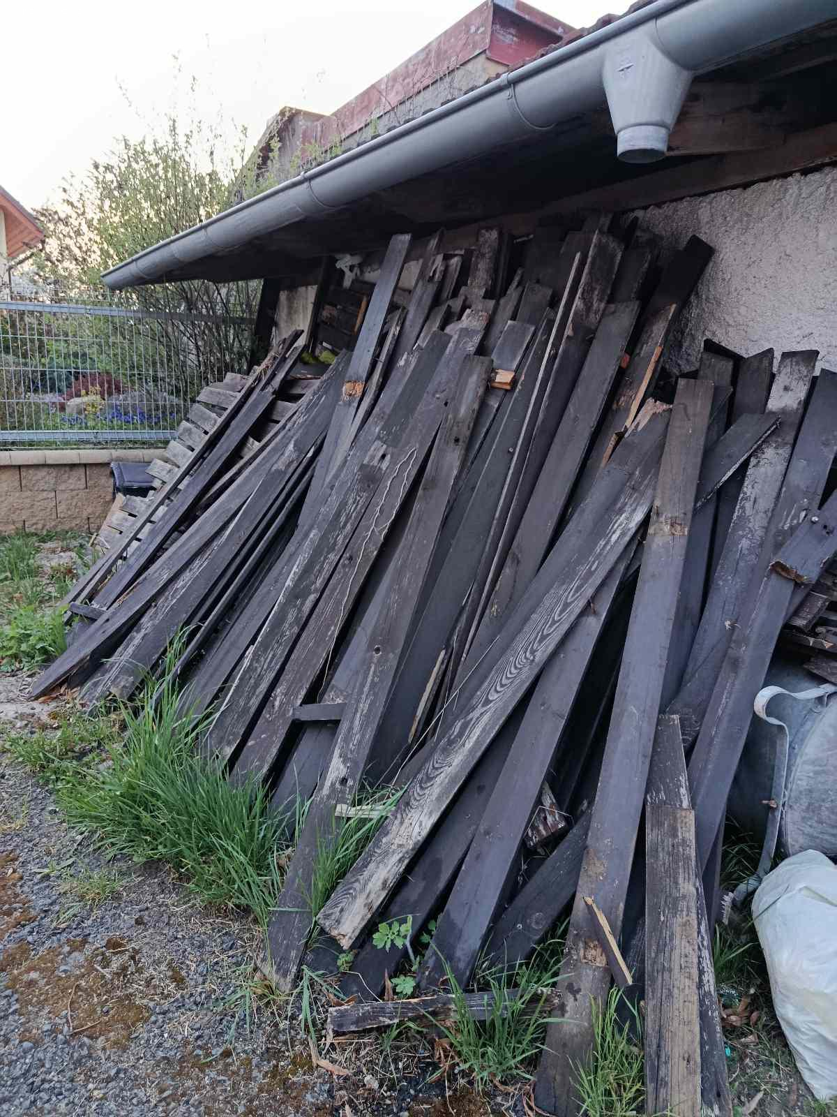 Daruji  plotovky. Daruji plotovky za odvoz,chci aby si je někdo odvezl