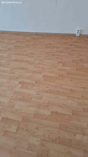 Daruji plovoucí podlahu