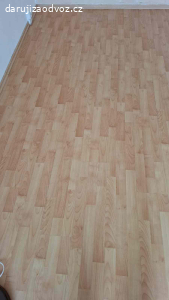 Daruji plovoucí podlahu