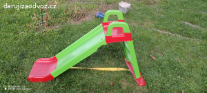 daruji po dětech ze zahrádky