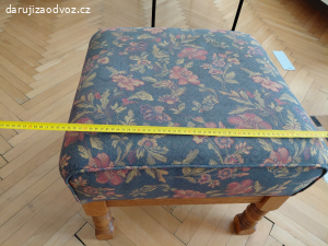 Daruji podnožku/ taburet za odvoz