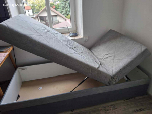 Daruji polohovací válendu