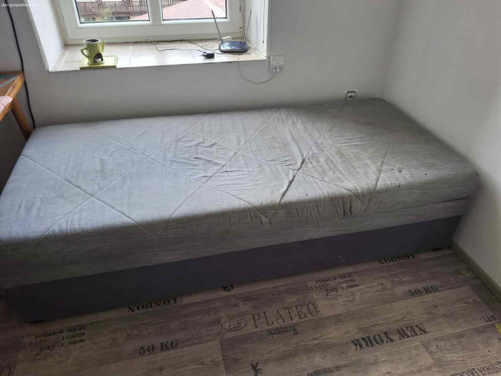 Daruji polohovací válendu. Daruji za odvoz