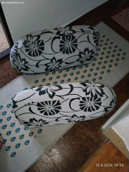 daruji polštáře