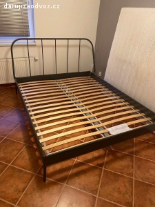 Daruji postel 160x200