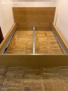 Daruji postel Ikea (160x200 cm)