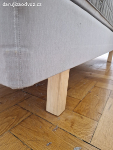 Daruji postel IKEA i a matrací