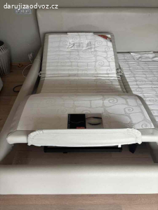 Daruji  postel king size zn.Hollandia
