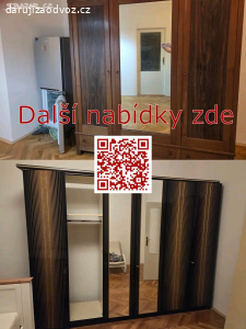 Daruji postel s matrací a rošty