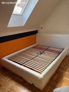Daruji postel s matrací
