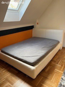 Daruji postel s matrací