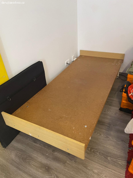 Daruji postel za odvoz