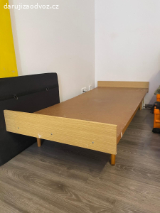 Daruji postel za odvoz