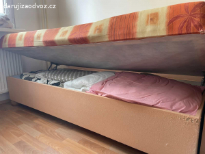 Daruji postel