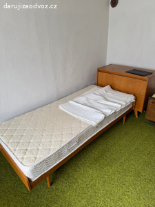 Daruji postel