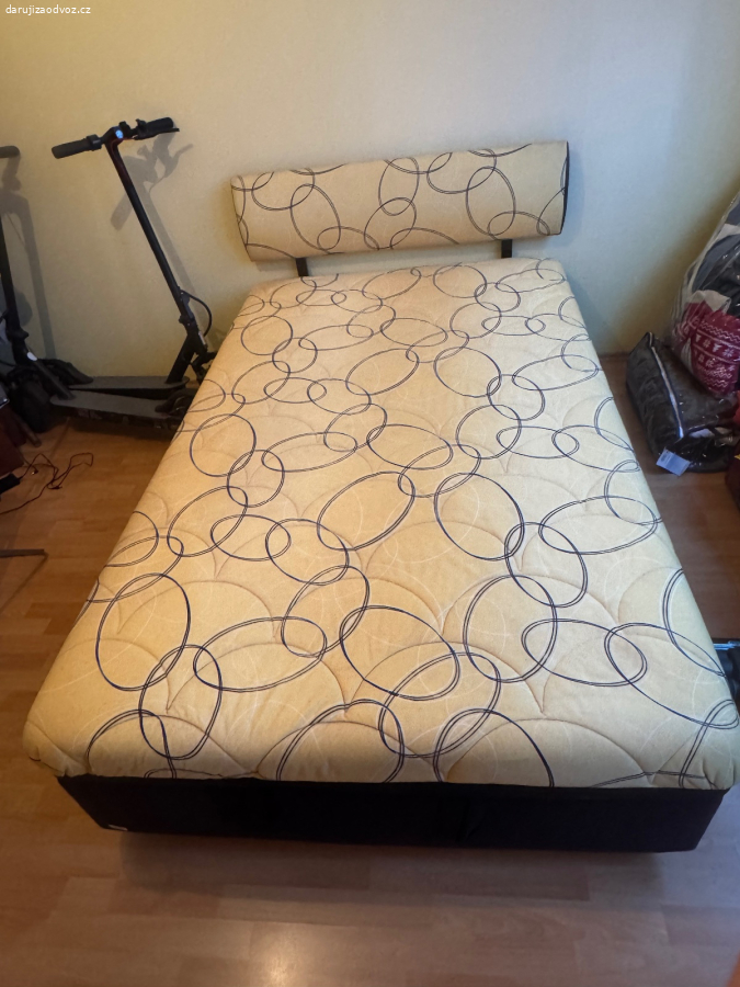 Daruji postel