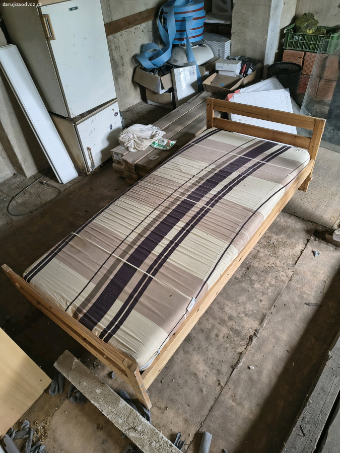 daruji postel