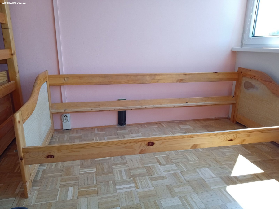 Daruji postel