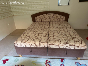 Daruji postel